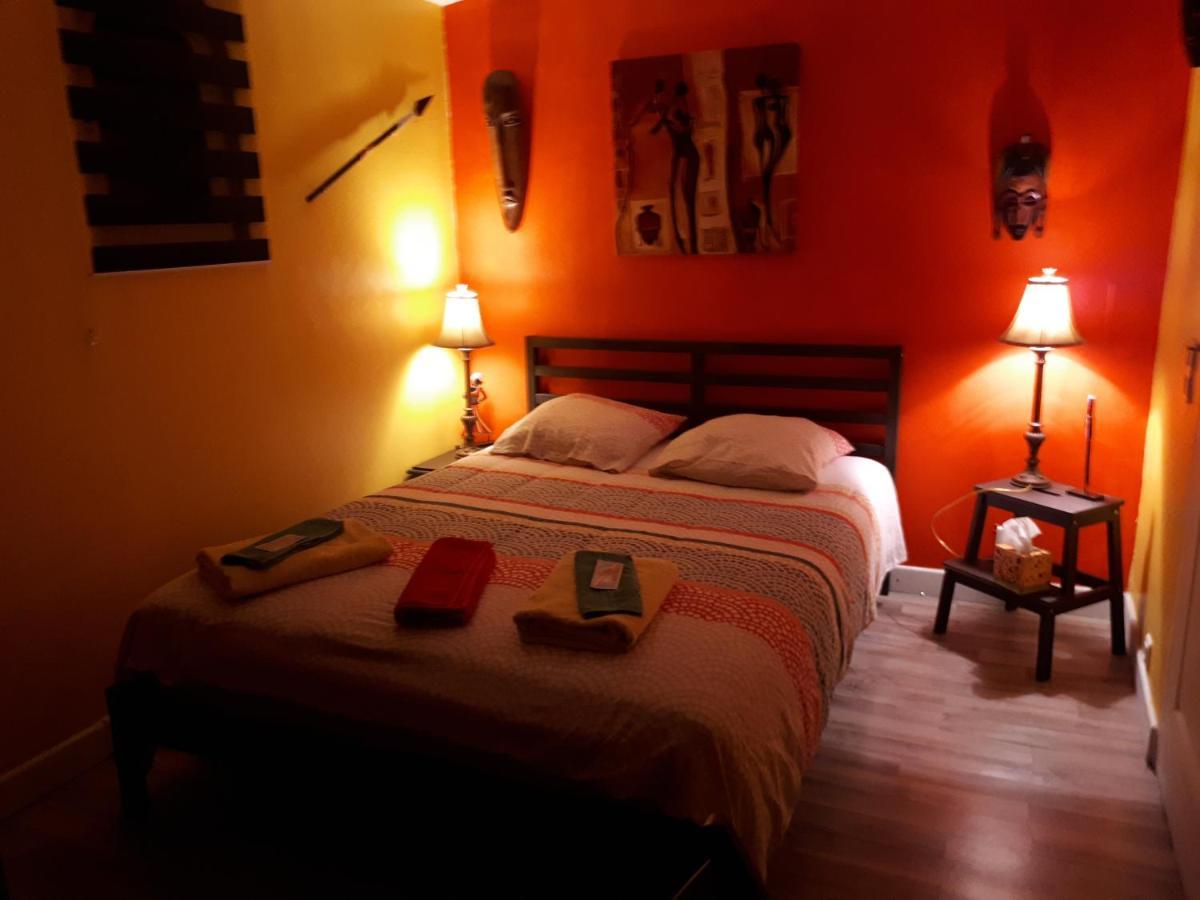 Flassans-sur-Issole Chez Patricia & Denis B&B 외부 사진