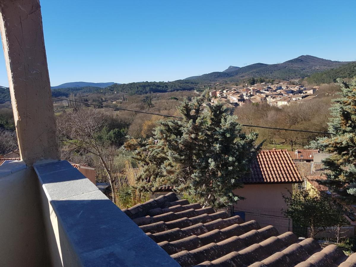 Flassans-sur-Issole Chez Patricia & Denis B&B 외부 사진