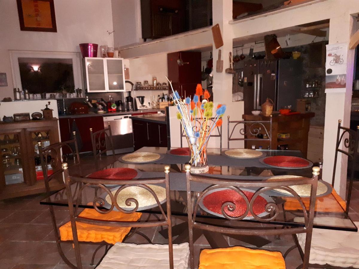 Flassans-sur-Issole Chez Patricia & Denis B&B 외부 사진