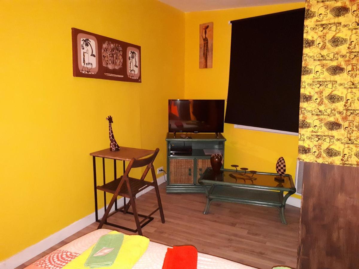 Flassans-sur-Issole Chez Patricia & Denis B&B 외부 사진
