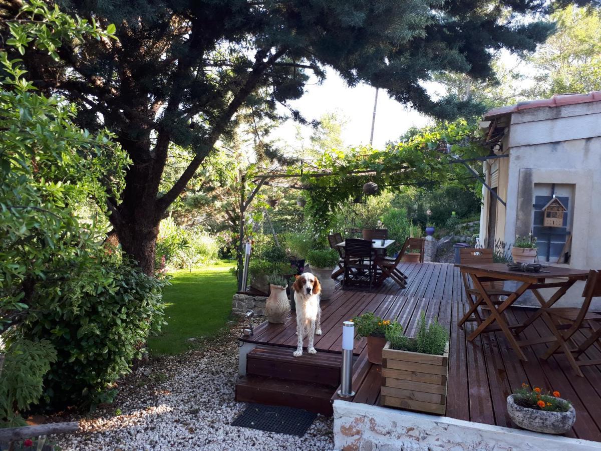 Flassans-sur-Issole Chez Patricia & Denis B&B 외부 사진
